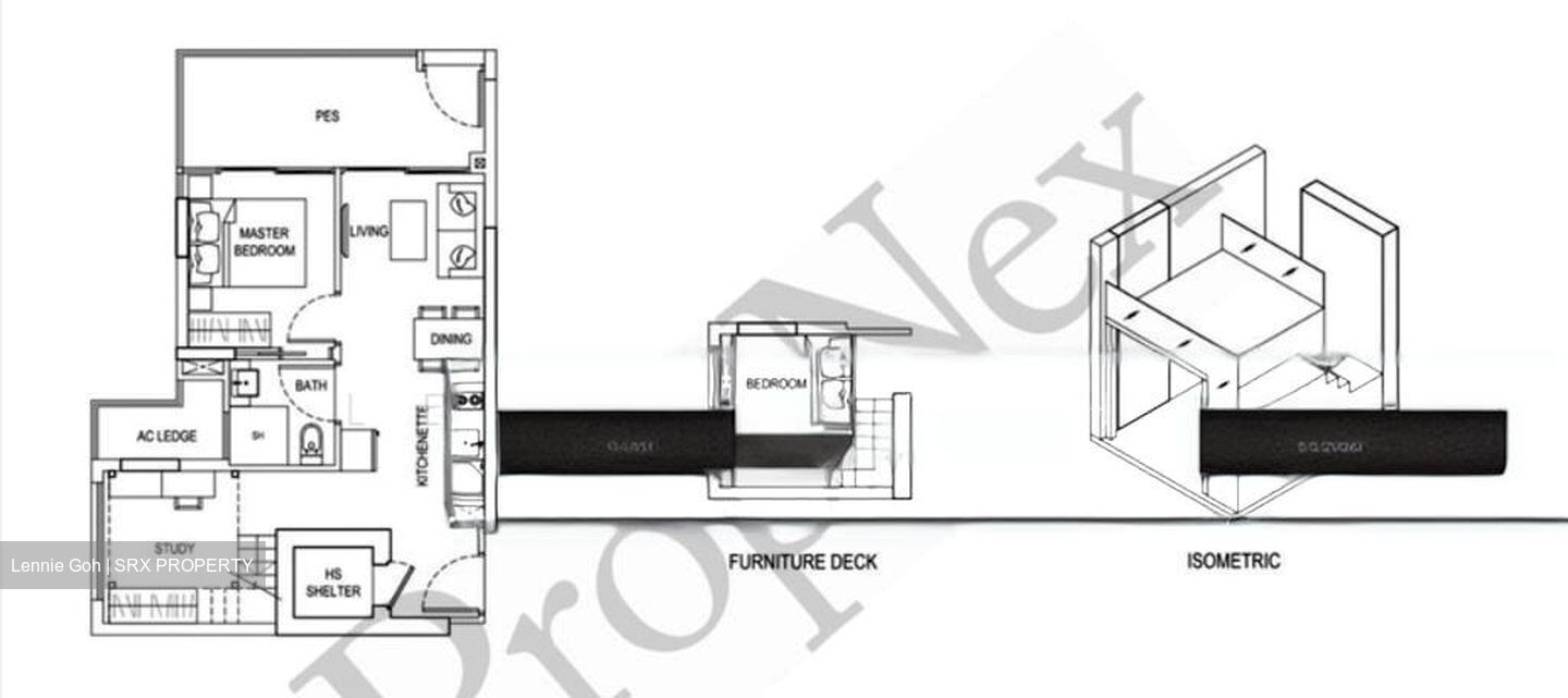 Urban Vista (D16), Condominium #507569141